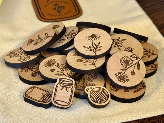 Wildflower Bouquets Game