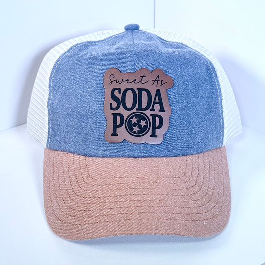 Fall Solo Drop Hats