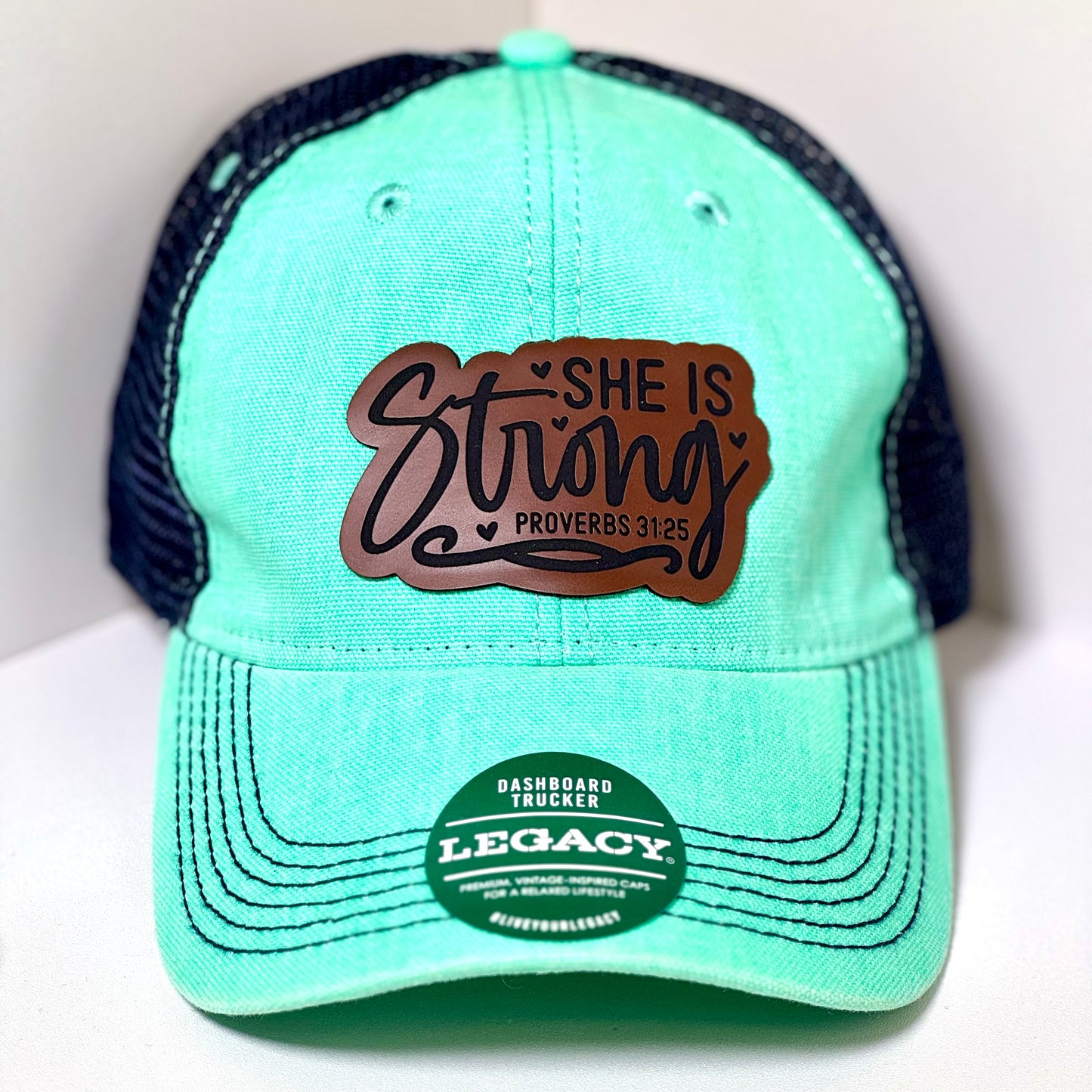 Fall Solo Drop Hats