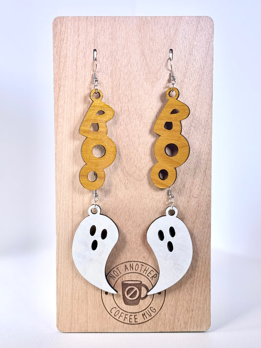 Halloween Earring Set