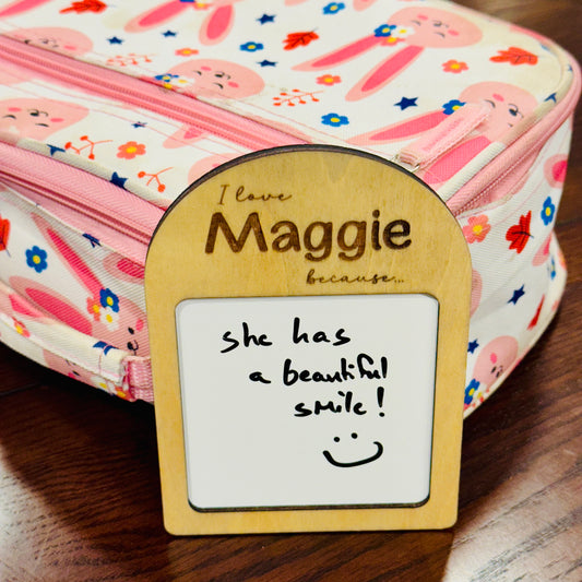 Lunchbox Notes for Kids