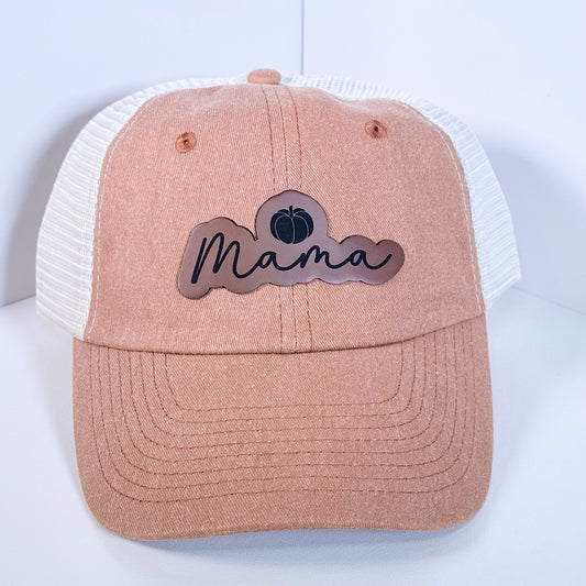 Fall Solo Drop Hats